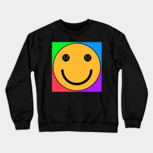 Good face for bad game Crewneck Sweatshirt